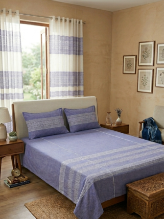" AURA " - Bedcover